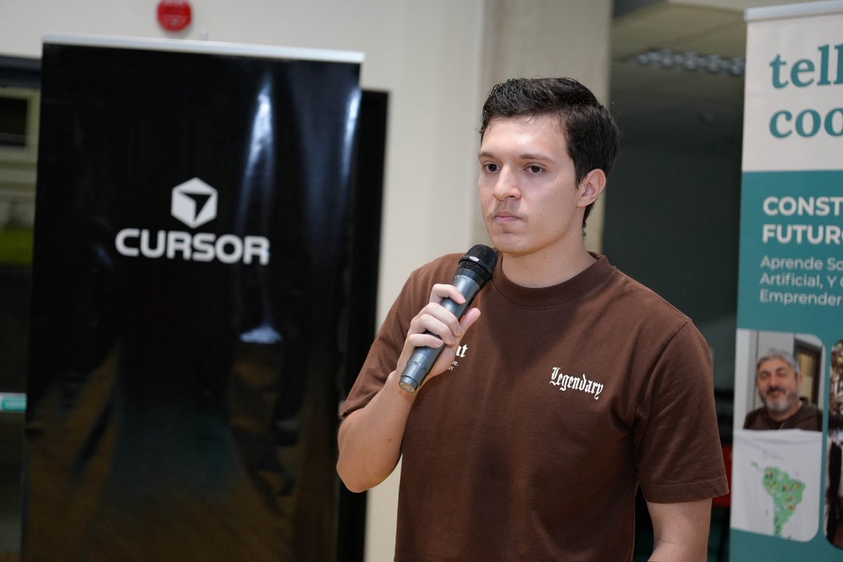 salazarsebas_cr's tweet photo. 3 years building on #Stellar

Today, I reached Tier 4, the highest level of the Ambassador Program.

Hackathons, talks, an Instaward with @WritzProtocol, an SCF award with LumenWipe, and mentoring builders through programs like Stellar Elite.

Still building. Still learning. 🫡🎖️ https://t.co/K53EKd8Cgs