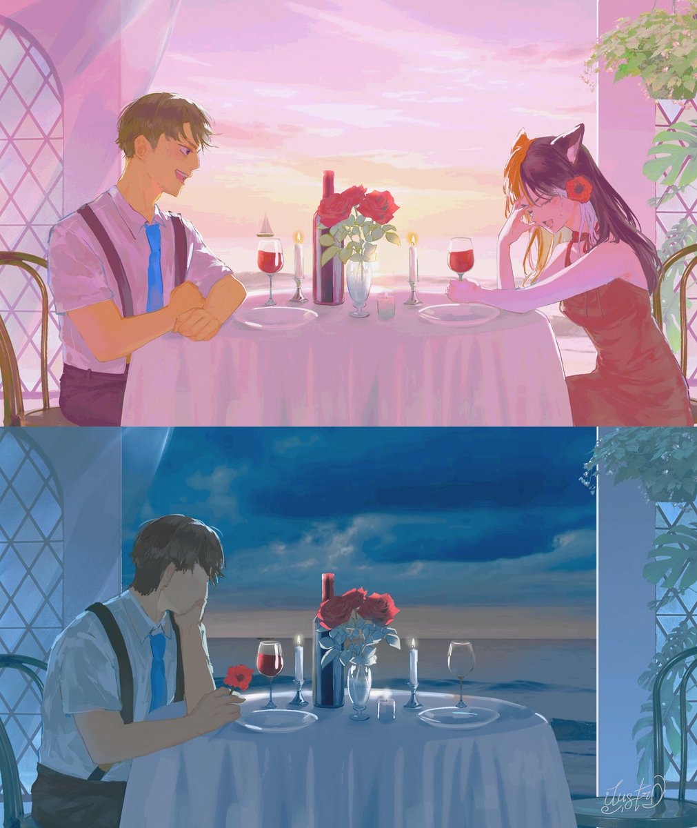 ilustrhada_'s tweet photo. #britastic pero a mí me gusta el angst https://t.co/otfjhnj7ME