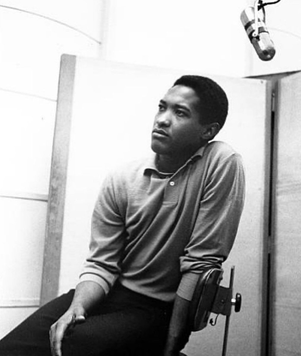 OfficialSCooke's tweet photo. Another piece of Sam Cooke history: “Chain Gang” hit #2 on the @billboard Hot 100 chart on this day in 1960!

📸 Jess Rand https://t.co/eb5osscXWa