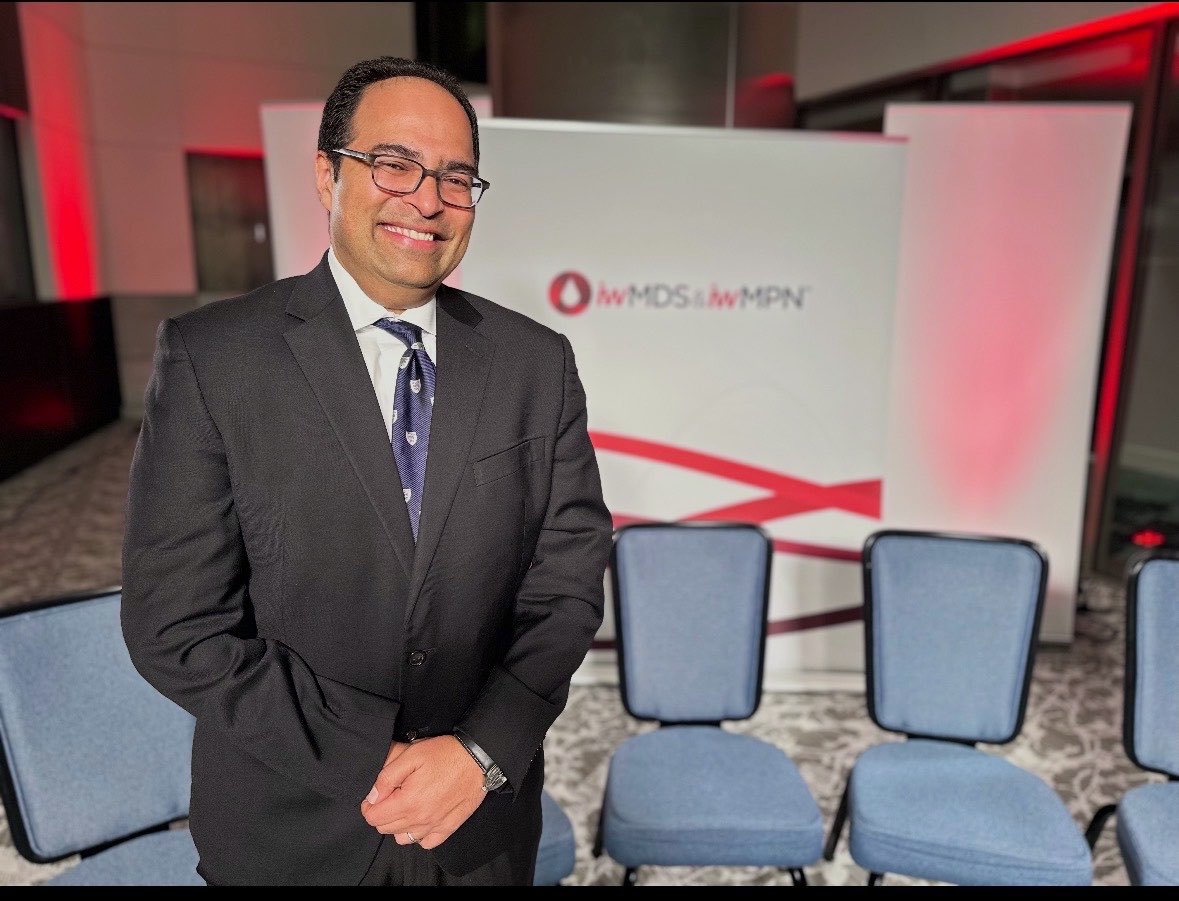 doctorpemm's tweet photo. 👏 Thanks @VJHemOnc for the invitation &amp; panel discussion on MPN ! #MPNSM https://t.co/2XkCIXfyWv