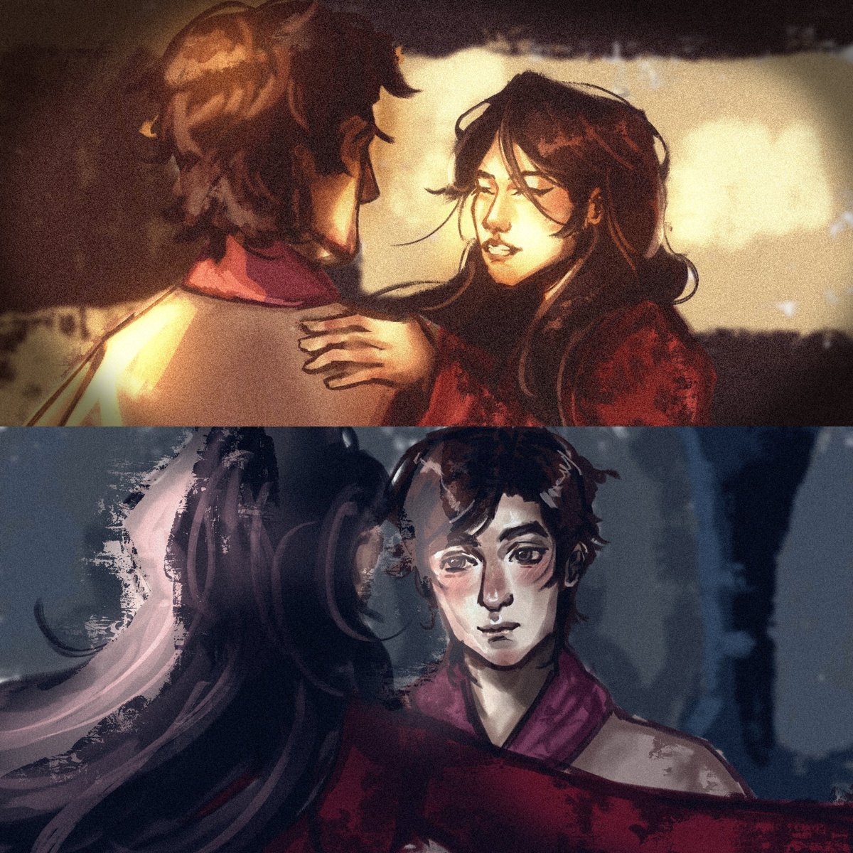 Simon__Barten's tweet photo. Young Izumi and her future husband Kamon

#Izumi #Kamon #PrincessYumi #Generallrohll #Zuko #ATLA #TLOK https://t.co/BQuk3bC6m7