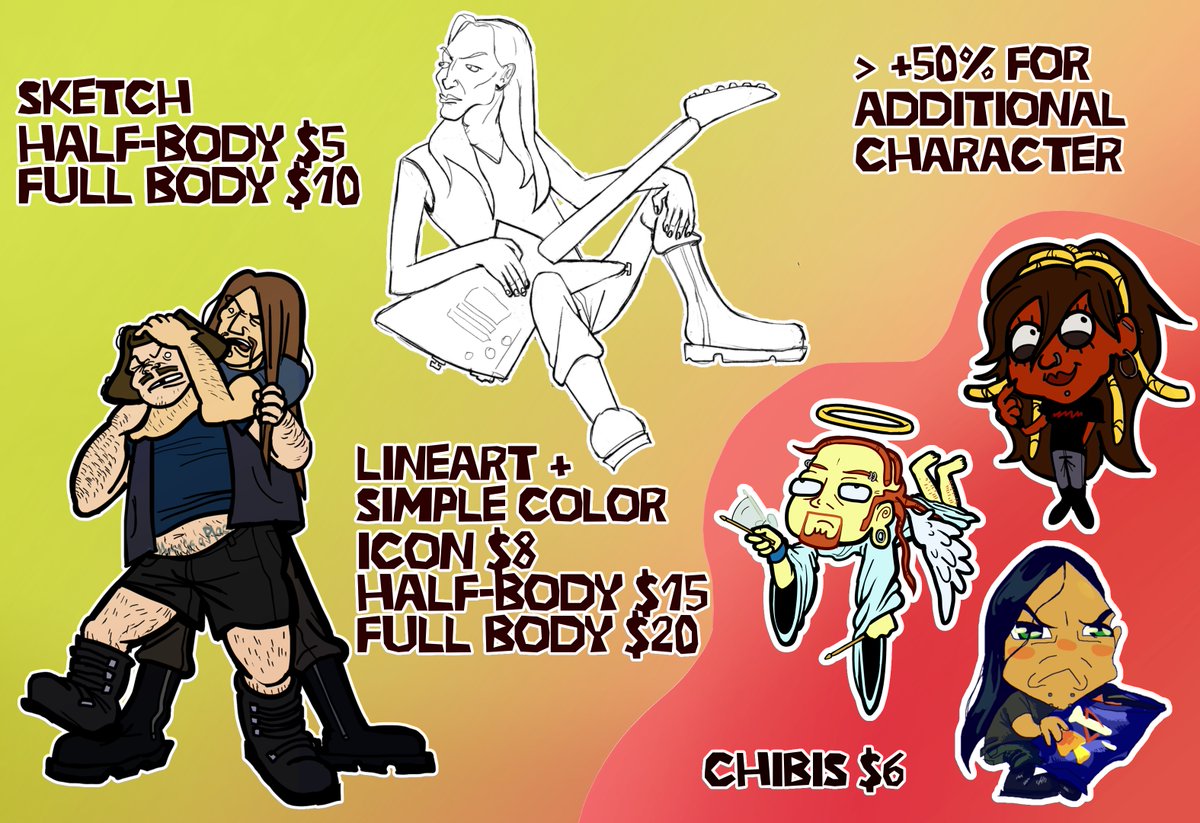 confuseduser45's tweet photo. cоmms now open! dm if interested https://t.co/h8f4c2ZLii