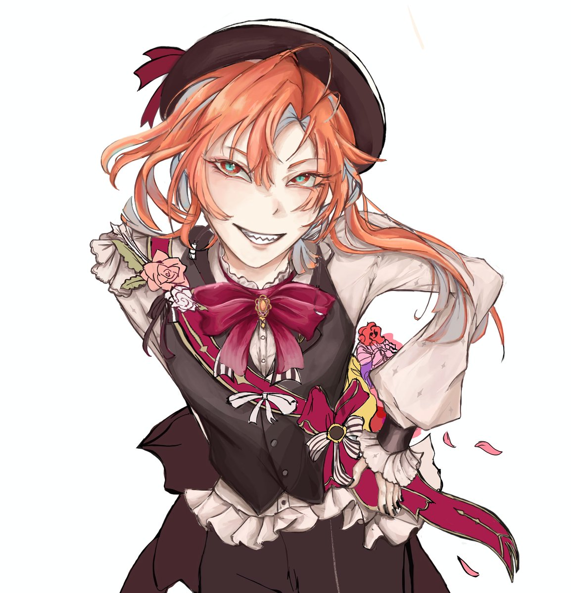Seirois's tweet photo. ♡ Rimicha 
#フラガリアメモリーズ #fragariamemories #rimicha #fanart https://t.co/91Y3KSnyg0