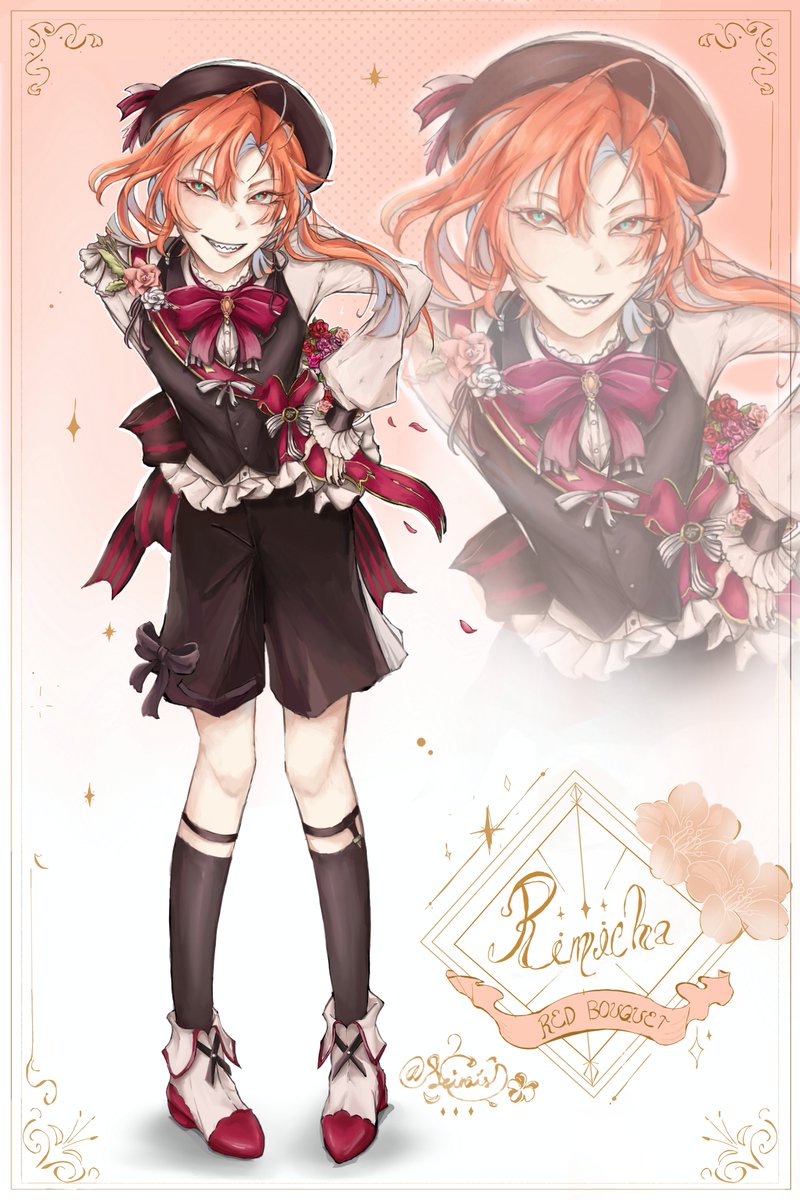 Seirois's tweet photo. ♡ Rimicha 
#フラガリアメモリーズ #fragariamemories #rimicha #fanart https://t.co/91Y3KSnyg0