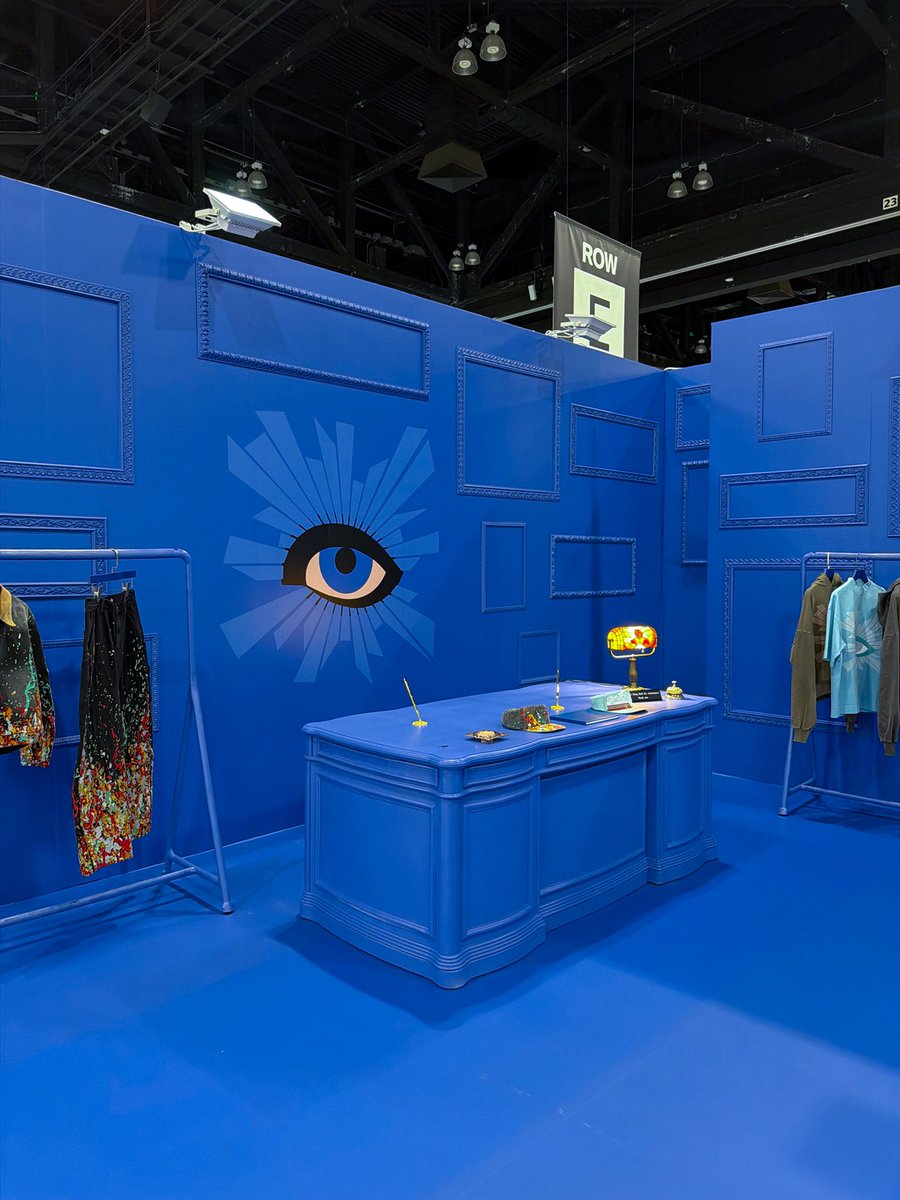 house_of_errors's tweet photo. COMPLEXCON
BOOTH D9 https://t.co/ph24s2XSng