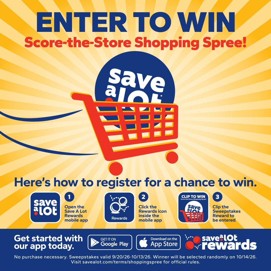 SaveALot tweet picture