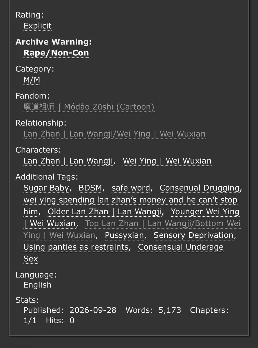 pikakoneko's tweet photo. I did it! I finished! … I might be ded ☠️ but here it is! Sorry it took so long 

https://t.co/mZ8obJQ1II

@wangxianweeks #WangxianBDSMweek https://t.co/YoUxVsuNfc