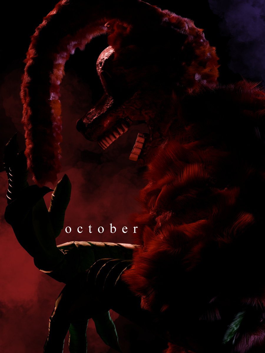 D4d79's tweet photo. it is now october #pumpkinrabbit #lorenzowaterman #twf https://t.co/8hDIhH9GQF