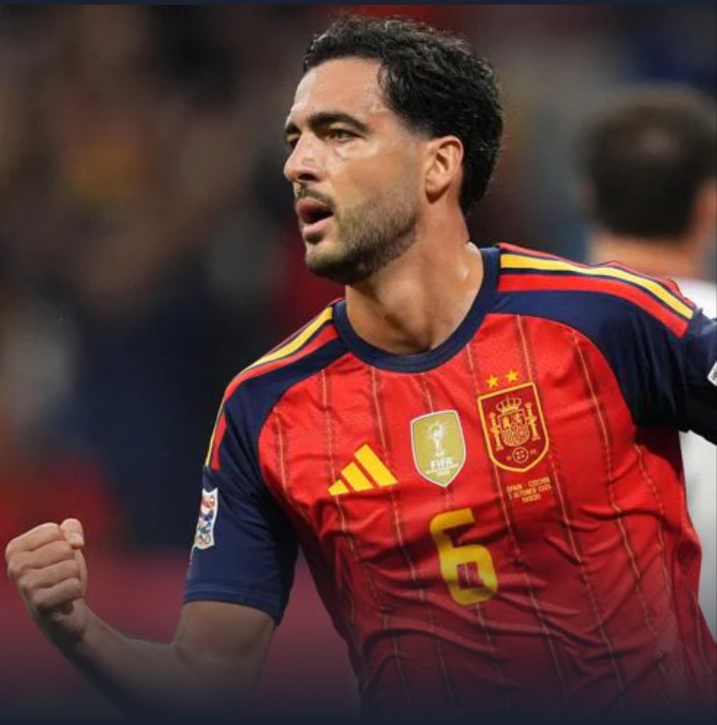 Bobdaddy1482's tweet photo. Mikel merinoooooo🔥🔥

Mikel Merino subbed on: 66’
Mikel Merino goal: 88’ ⚽

Clutch player for club and country. You just can’t keep him out of the big moments! 🇪🇸🔴⚪ https://t.co/AQOh1bUqzj