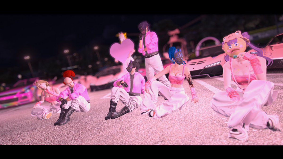 sakuya_1130's tweet photo. Hintown最終日ありがとうございました！

最初は人見知りでどうなるか心配だったけど、最高の仲間たちと楽しい2週間を過ごすことが出来ました！

街で関わってくださった方々を初め運営の皆様、視聴してくださった方々に感謝を。
また遊んでください👋

 #Hintown https://t.co/wfENBzsQ2z