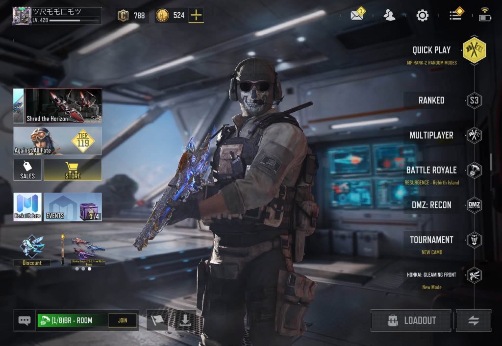 kaguduty's tweet photo. 7 years of CODM lobbies.

2019 vs 2026

The overall layout is still pretty similar, but the menus have definitely been simplified over the years.

Crazy to see how much CODM has changed. https://t.co/VsFpZCpEOu
