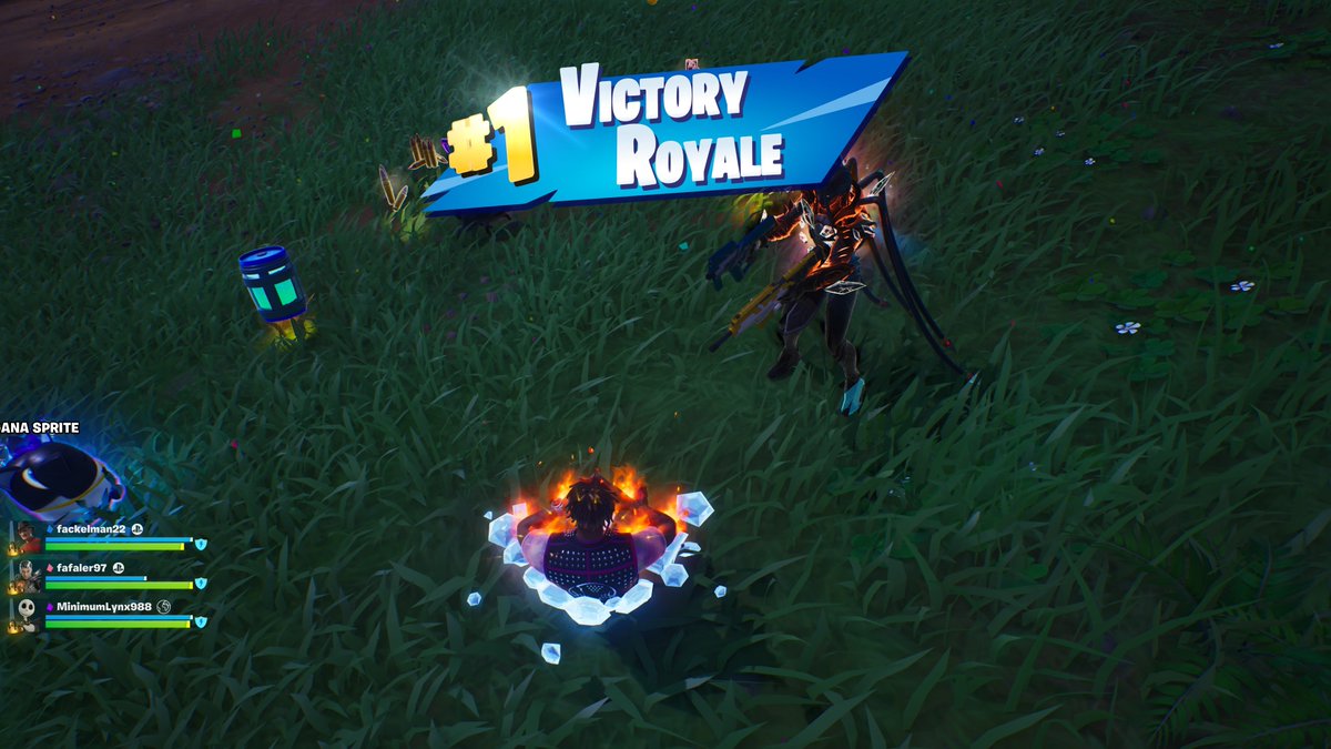 MrMagnus1997's tweet photo. #Fortnite 😎 https://t.co/iQmfihV2mC
