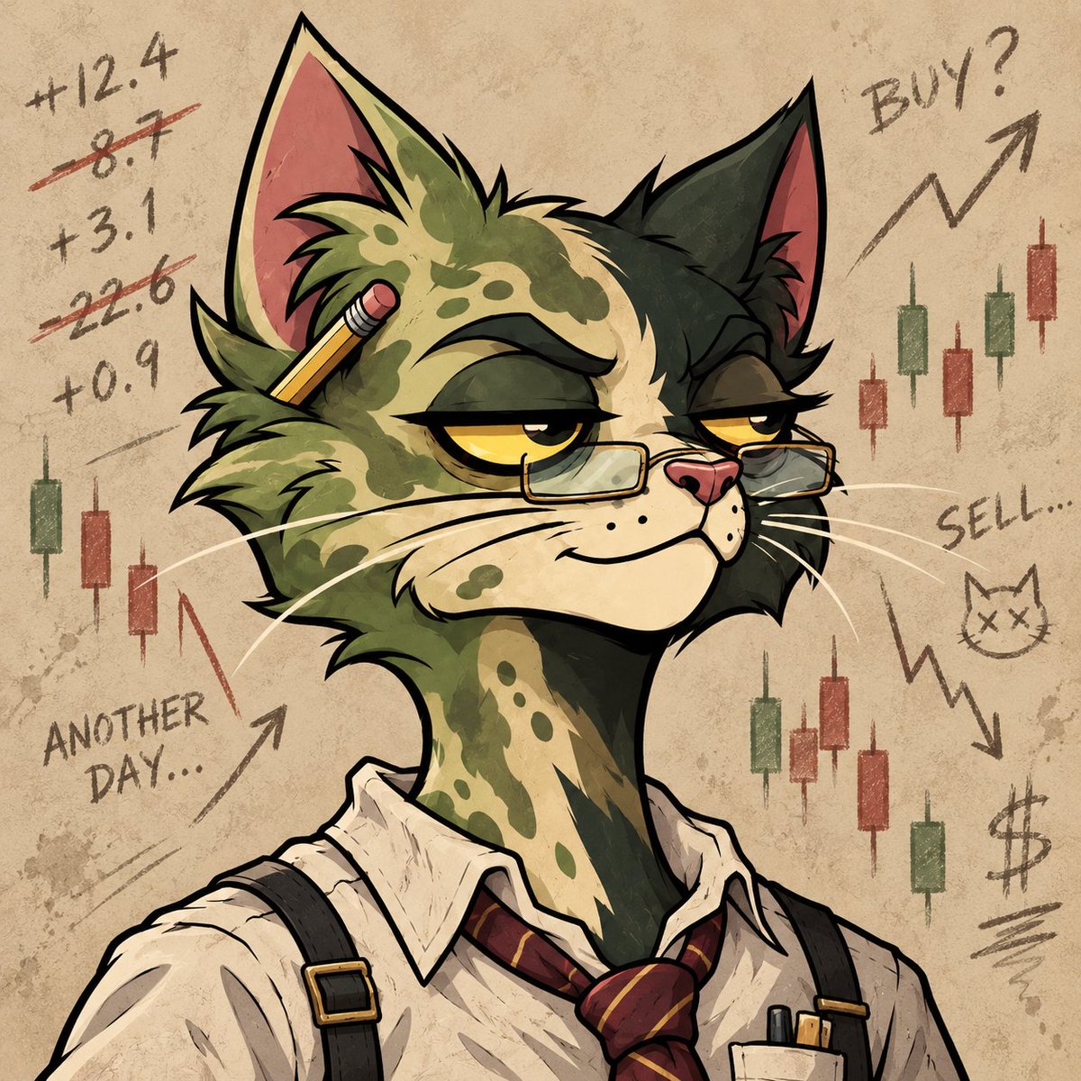 MadCatOnCro's tweet photo. @eatcrowtoken @Fwiz I’m still trying to understand the charts. He already found a rug with zero dev sales. That level of $MAD is impressive 😂 https://t.co/bC52lFbWR7