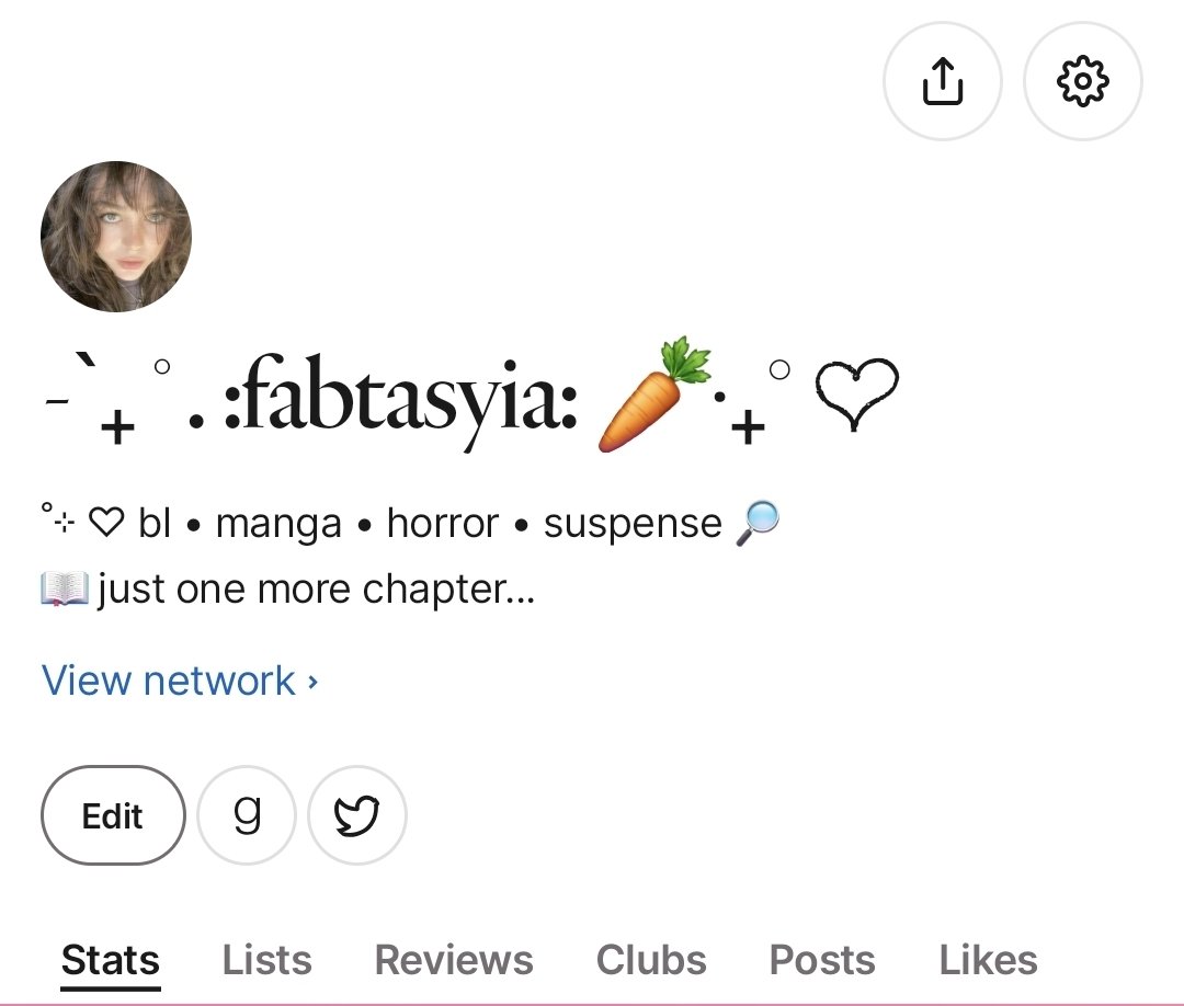 fabtasyia's tweet photo. I’m going to try to organize my countless reading lists here on this app.

📎:https://t.co/H3hobsmXot https://t.co/OtVegREKIQ