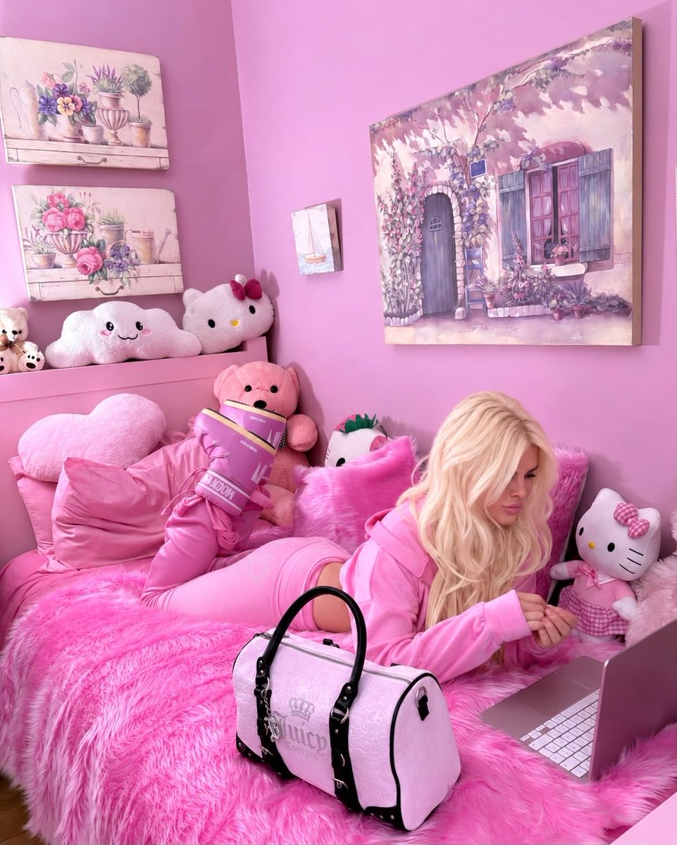 zeynoedin's tweet photo. barbie time 💖 https://t.co/C86ynoSLrN