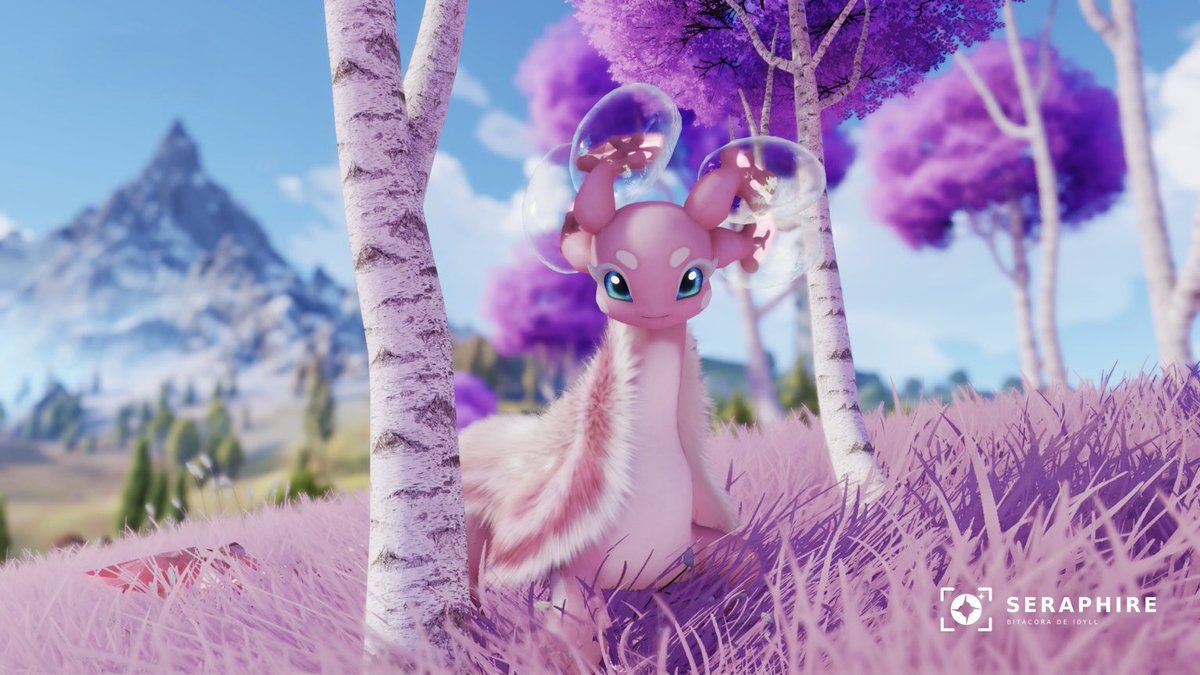 Memo_Mirold's tweet photo. Bitácora de Idyll 003 ✦

Glacy: Sea of Flowers Form

Following the trail from leaf to bloom, I found a quiet gaze in the colors.

For Who’s That Aniimo?, the answer felt less like a discovery and more like being discovered.

Which portrait feels truest to Glacy?

#Aniimo #Glacy https://t.co/TX25scNhoR
