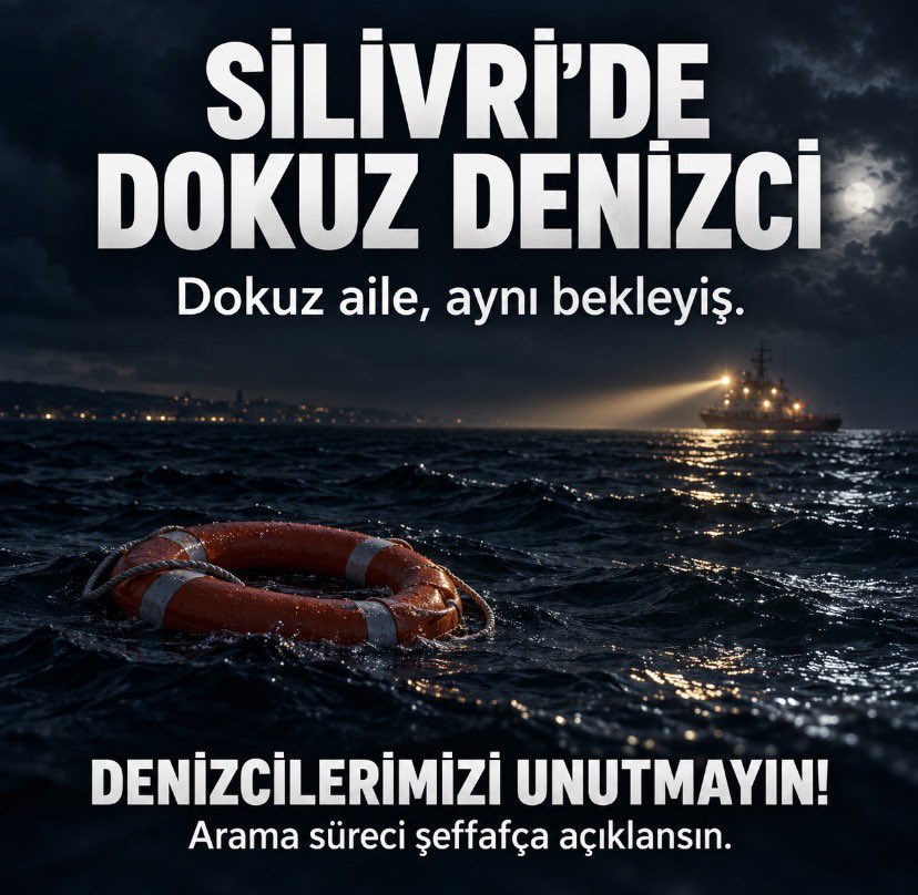 seliniimo's tweet photo. Denizin altında yalnızca bir gemi yok.

Orada bizim evlatlarımız, eşlerimiz, babalarımız, kardeşlerimiz ve sevdiklerimiz var.

Yetkililere çağrımızdır:

Bu ailelerin sesini duyun.
Bu insanları unutmayın.
#DokuzDenizciyeSesOl 
@a_uraloglu @UABakanligi https://t.co/k3CjKHMoOh