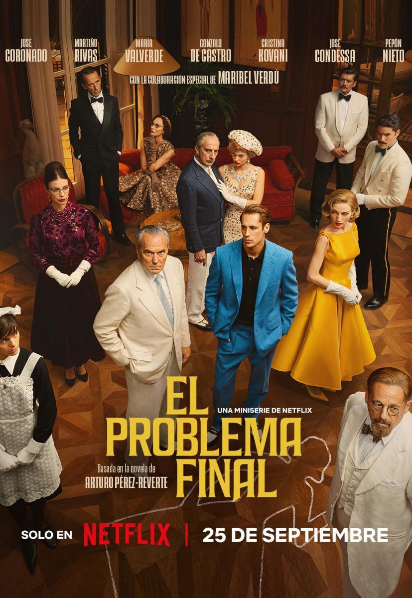 ca_carmen's tweet photo. 65. #ElProblemaFinal (Miniserie) https://t.co/wHfszvx9mS