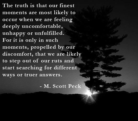 Emmanuel_S_John's tweet photo. #scottpeck #theroadlesstraveled https://t.co/ELj5andXyJ