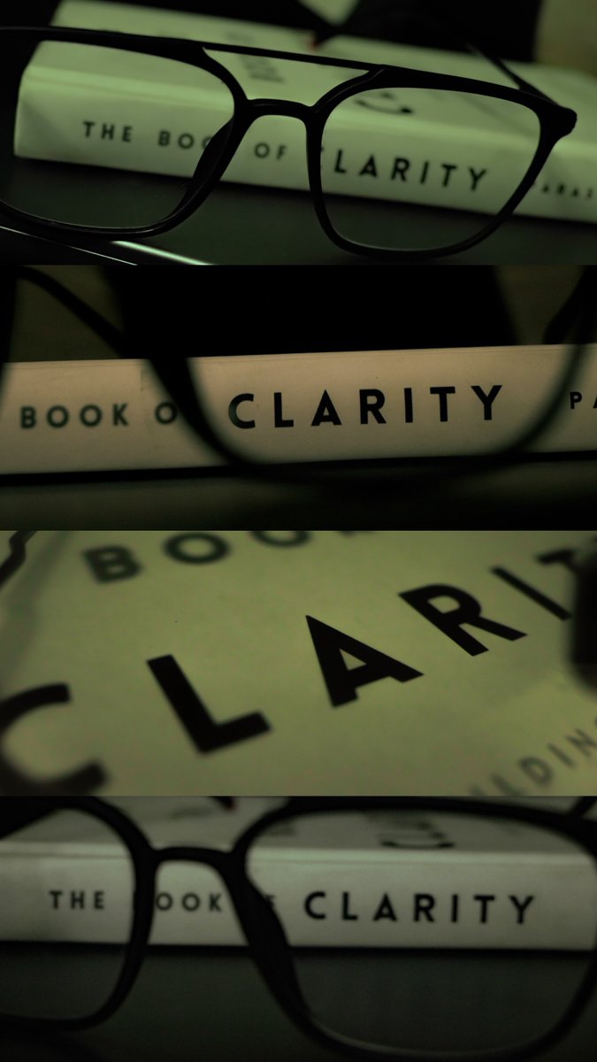 RadhaKumar554's tweet photo. .
Another little cinematic visuals from my first post I want to try and learn something with raw things that's why I choose this one 

Tried to turn a simple book and  glasses into a mood.

Still learning, still experimenting, still figuring out my visual style. https://t.co/twGJf6Q9Ju