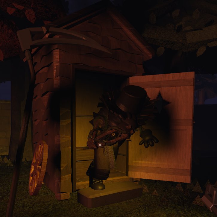 thatlittle55's tweet photo. honcho is such a loser worshiping curious light while groundskeeper gets to shit in a special branded outhouse https://t.co/qK74iHbefV