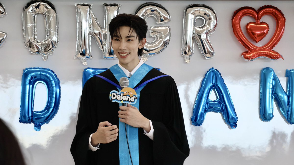 Deland_FC's tweet photo. บรรยากาศงาน 🎓
#Delandgraduationday https://t.co/qmsKCC2dMN