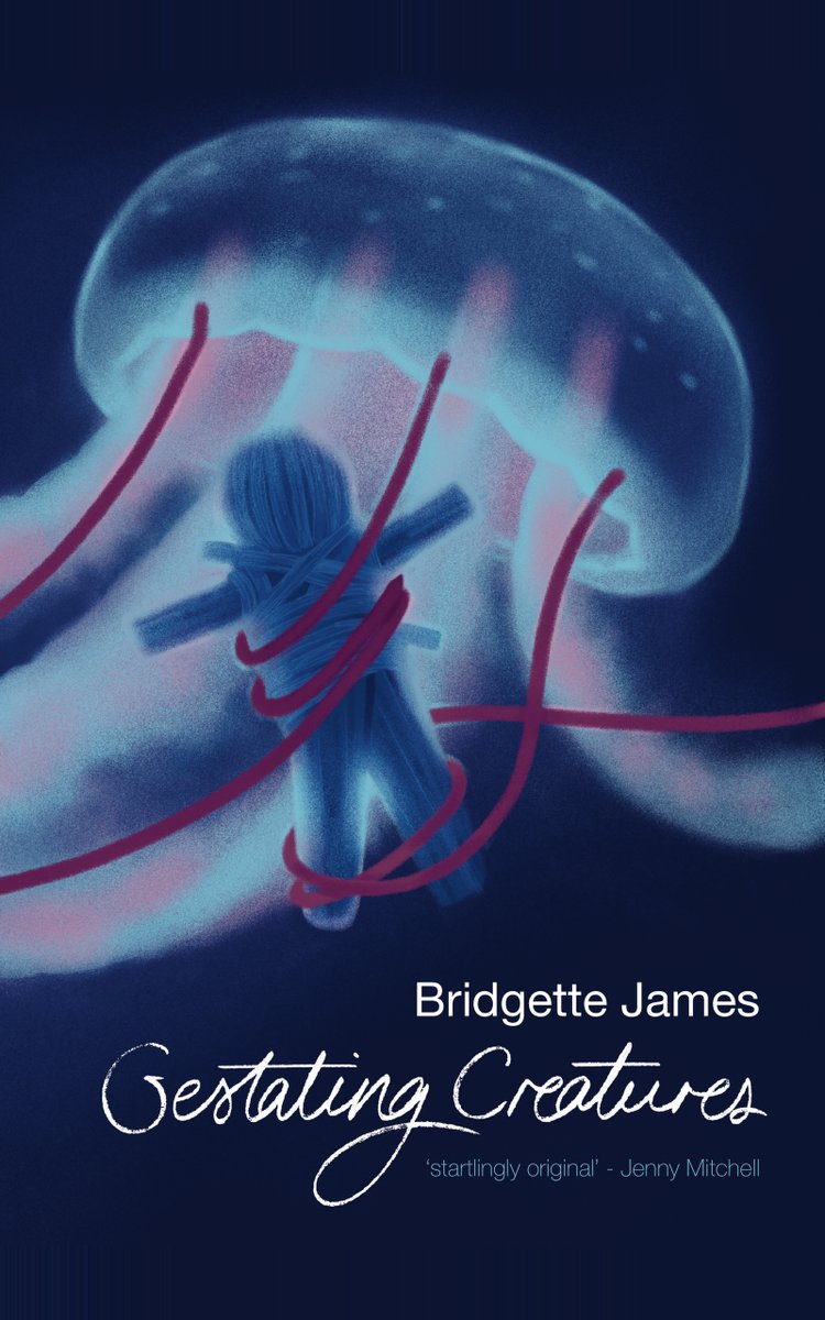DitheringChaps's tweet photo. Looking forward to tonight's launch of Bridgette James' debut poetry collection, Gestating Creatures. 

Full details here:
https://t.co/XTo8PdkTYA

#poetry  #BridgetteJames   #DitheringChaps https://t.co/cuUkeRc8uG