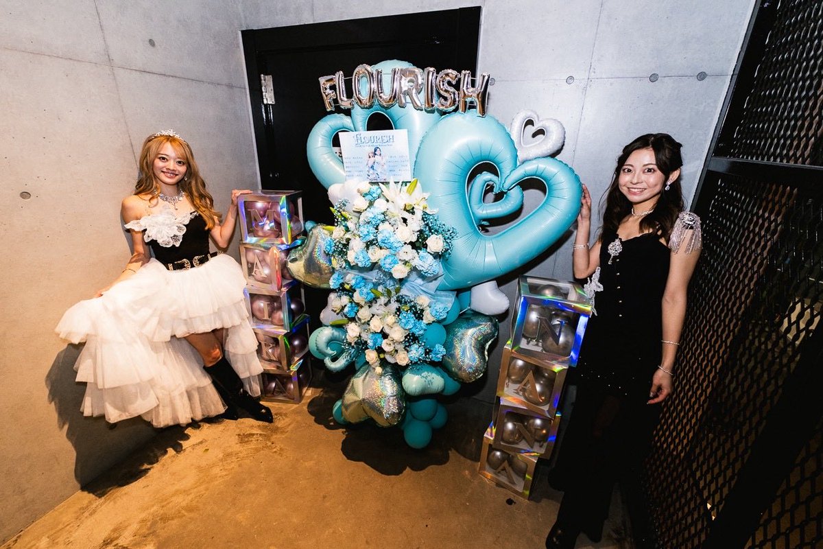 _fleur_official's tweet photo. 【FleuR 1st Full Album Release Tour
"FLOURISH" -FINAL NAGOYA-】

FLOURISHツアーファイナル名古屋公演🔥✨
本日はお越しいただき、画面越しにご視聴いただき本当にありがとうございました💐

2026年のツアー集大成となるFLOURISH🌷🌷
全ての皆様に感謝の気持ちを込めて✨💐

#FleuR
#FleuR_FLOURISH
#フルルン

この3つのタグをつけてぜひたくさん感想を投稿してください🙂‍↕️🤝