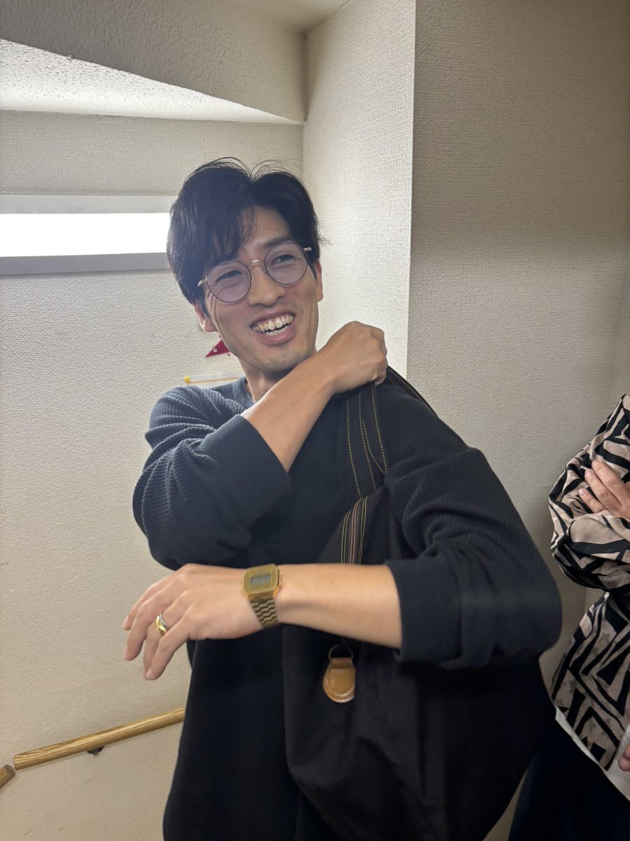 ririkachua's tweet photo. デンドロビームさん単独
カモシダさん19年越しの単独。大盛況。岩本さんいた。 https://t.co/ruVg5S93NL