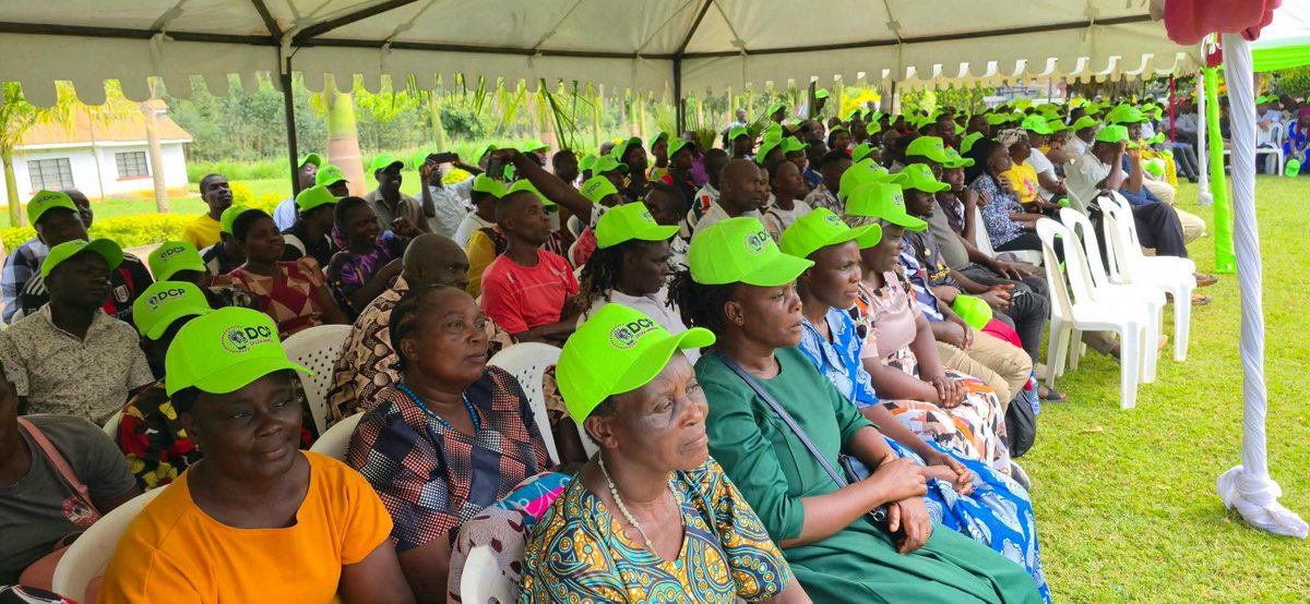 _DCPTV's tweet photo. DCP Party Deputy leader Senator Cleophas Malala today in Shinyalu and Ikolomani during our Party Delegates meeting.
Kakamega Ni Malalah for Governor. https://t.co/8SAct3XN41