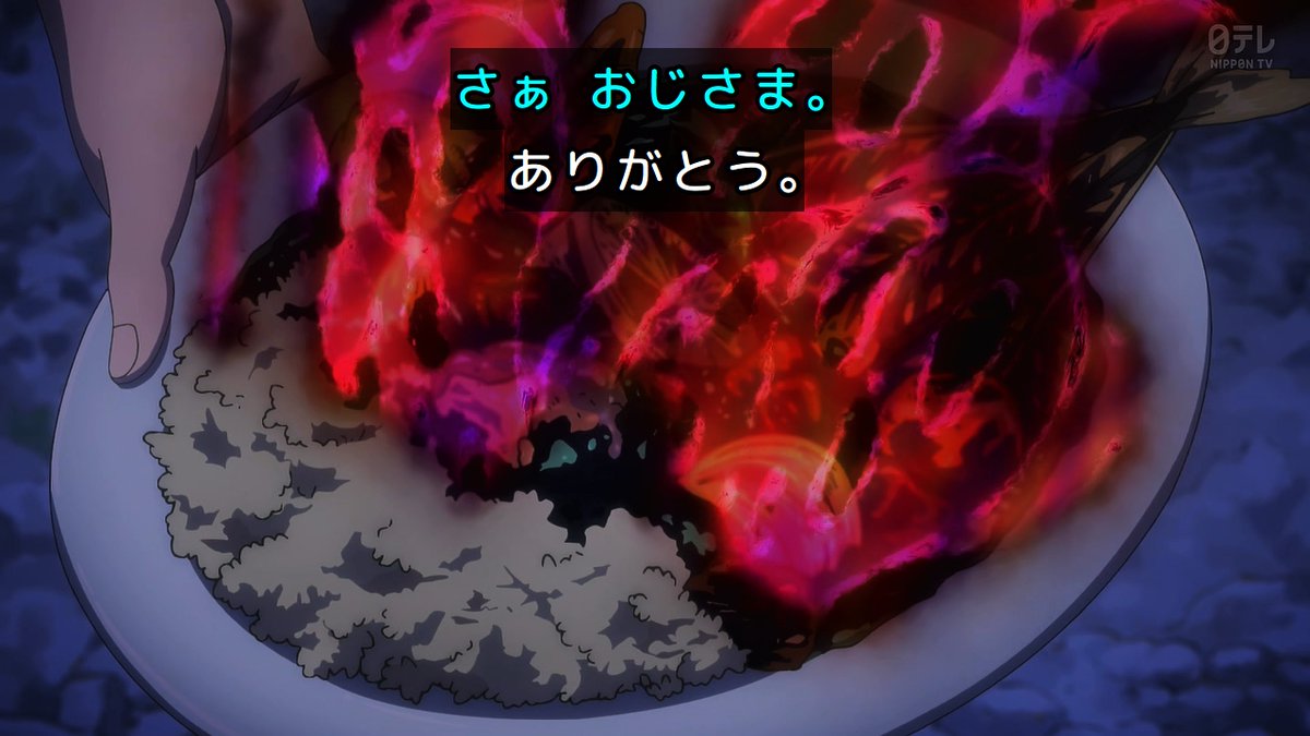 『らんま1/2【新作】第3期』第1話 感想｜再戦の序章とカレーが示す関係性反応画像19