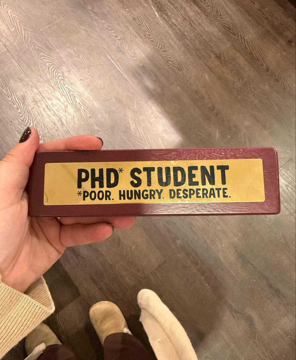 parhesiastes's tweet photo. Phd* https://t.co/DAhZKsXfyu