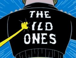 turbomander's tweet photo. Nickelodeon randomly promoting the shit outta certain SpongeBob episodes had me fully believing the Mild Ones were an avengers-level threat to bikini bottom https://t.co/HqtKsPnQ5o