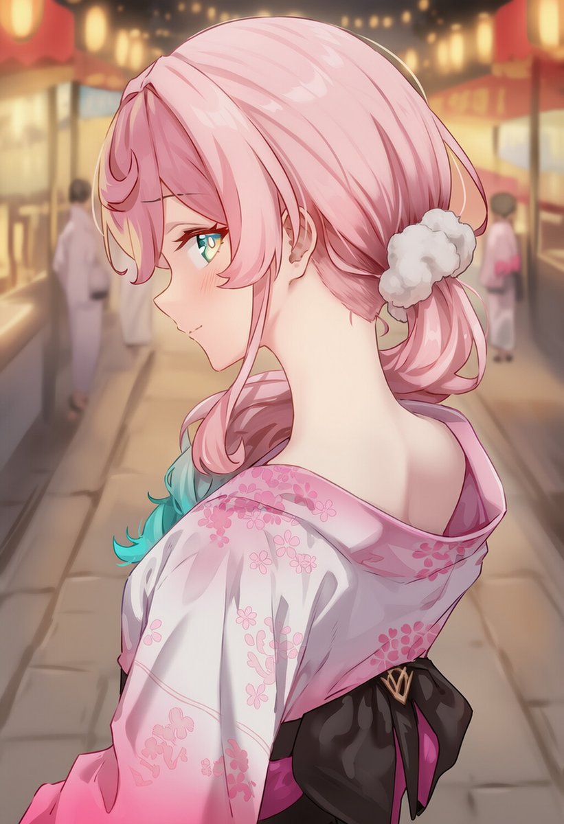 RaaiSFW's tweet photo. Hyacine ヒアンシー
#HonkaiStarRail https://t.co/fYy7FgcfqK
