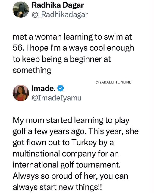 yabaleftonline's tweet photo. Awwww.. never too late to learn something new❤️ https://t.co/YbgRR9xAnN