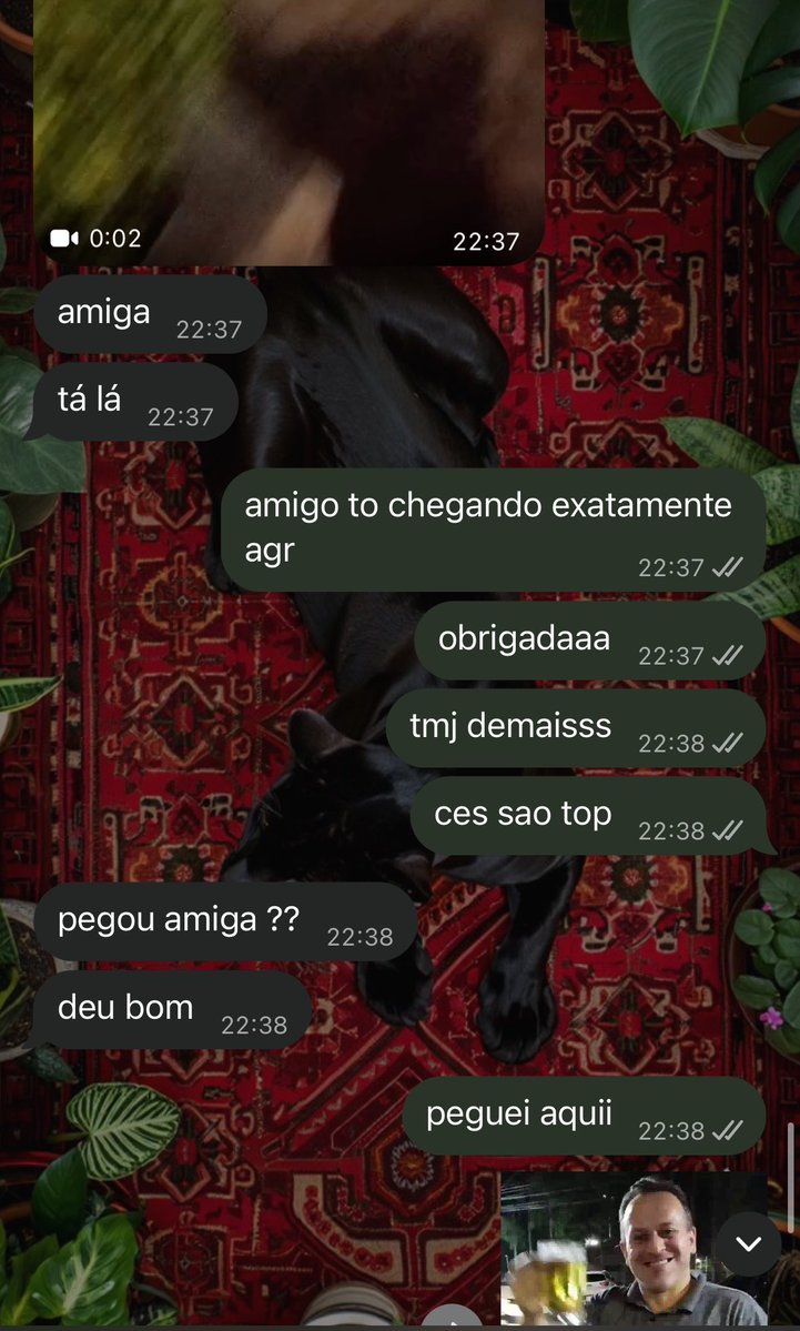 maryjaneACAB's tweet photo. eu quando tenho os melhores ctts de corre😿🩷🩷🩷🩷🩷🩷 https://t.co/mnIOESuR4d