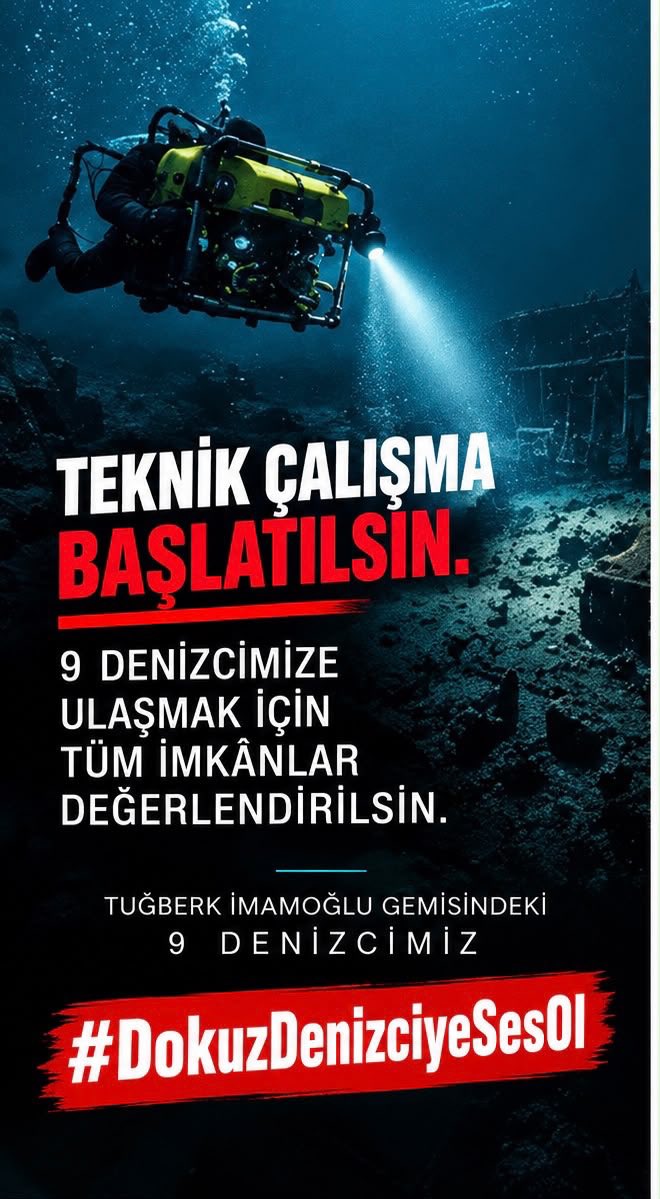 iyilikkkiyidirr's tweet photo. @trnfaruk @UABakanligi @a_uraloglu @TC_icisleri Aileleri haber bekliyor. Bulunmalarını bekliyor. Tarifsiz bir acı. 
#DokuzDenizciyeSesOl 
@UABakanligi @a_uraloglu https://t.co/hsRJVbuE8W