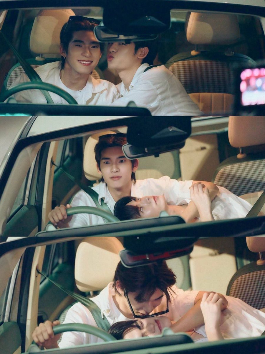 Zin636gh's tweet photo. Duang with you EP-8 ( cut scene from the series )
This picture is the real deal, 5555555

#Duangwithyou https://t.co/U53IsJFkQ1
