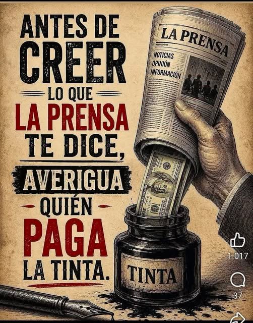 Kaiser_Soze__'s tweet photo. @AgustinLaje Sabemos quien paga la tinta!
#NOLSALP https://t.co/Eng8CqfFei