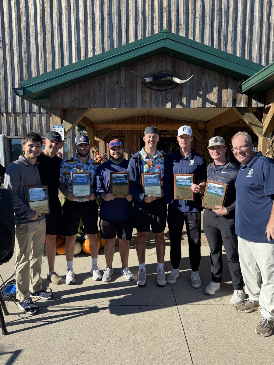 BehrendBaseball's tweet photo. Behrend Nation Golf Tournament! https://t.co/ULhVd1KXEM