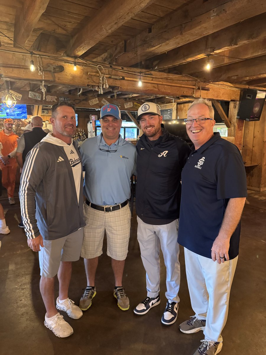 BehrendBaseball's tweet photo. Behrend Nation Golf Tournament! https://t.co/ULhVd1KXEM