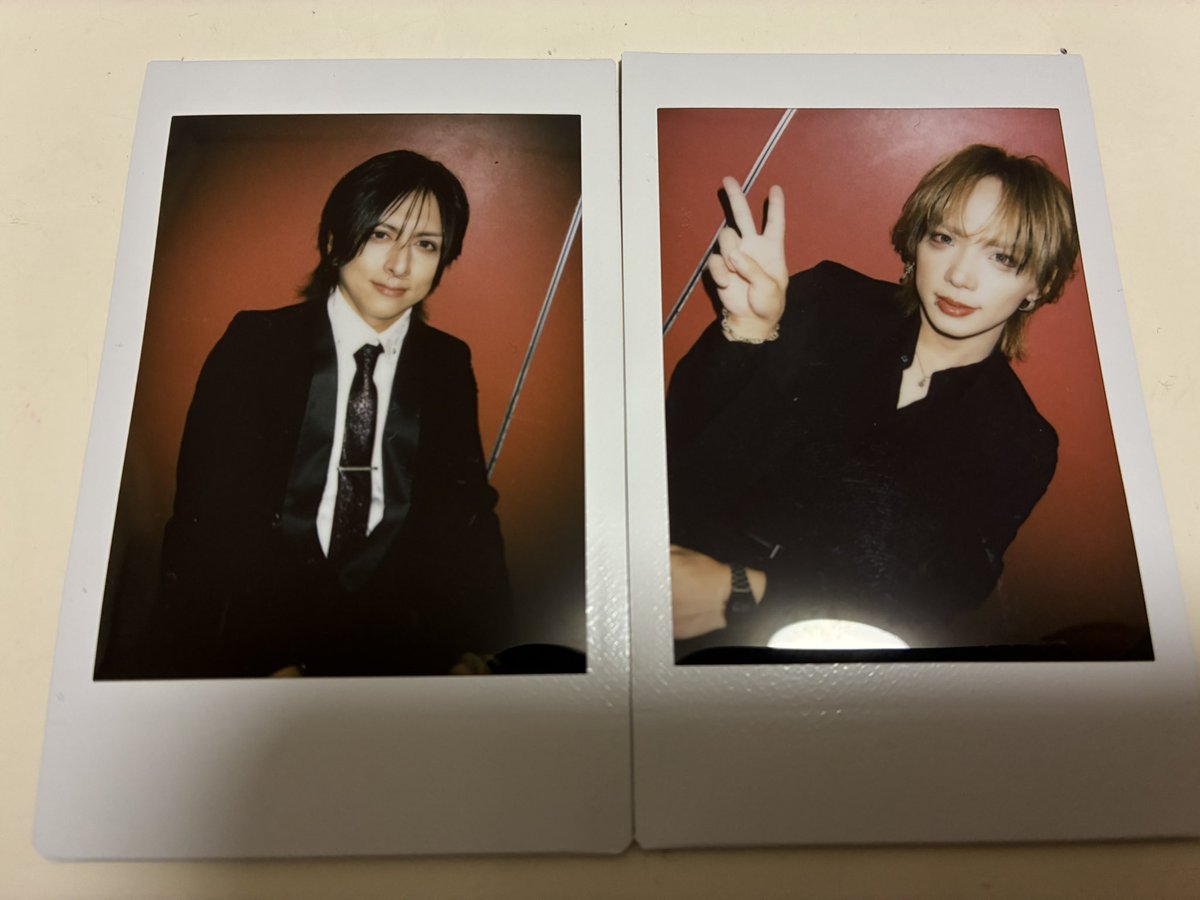 jastinthehand's tweet photo. ［お譲りします］

FEST VAINQUEURチェキ
10/3 ライカエジソン大阪　2部
I'LLさん/HIROさん

求→定価(+送料)

手渡し可能　10/4.5.12.13他
DMよりご連絡お願いします https://t.co/ubts0iGrwJ