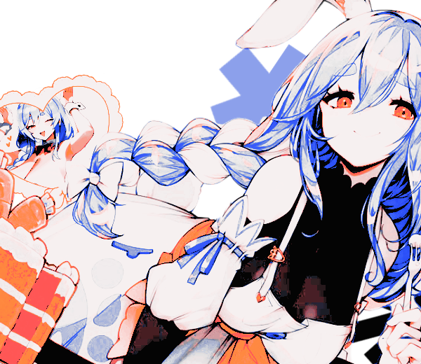 Mombunnyy tweet picture