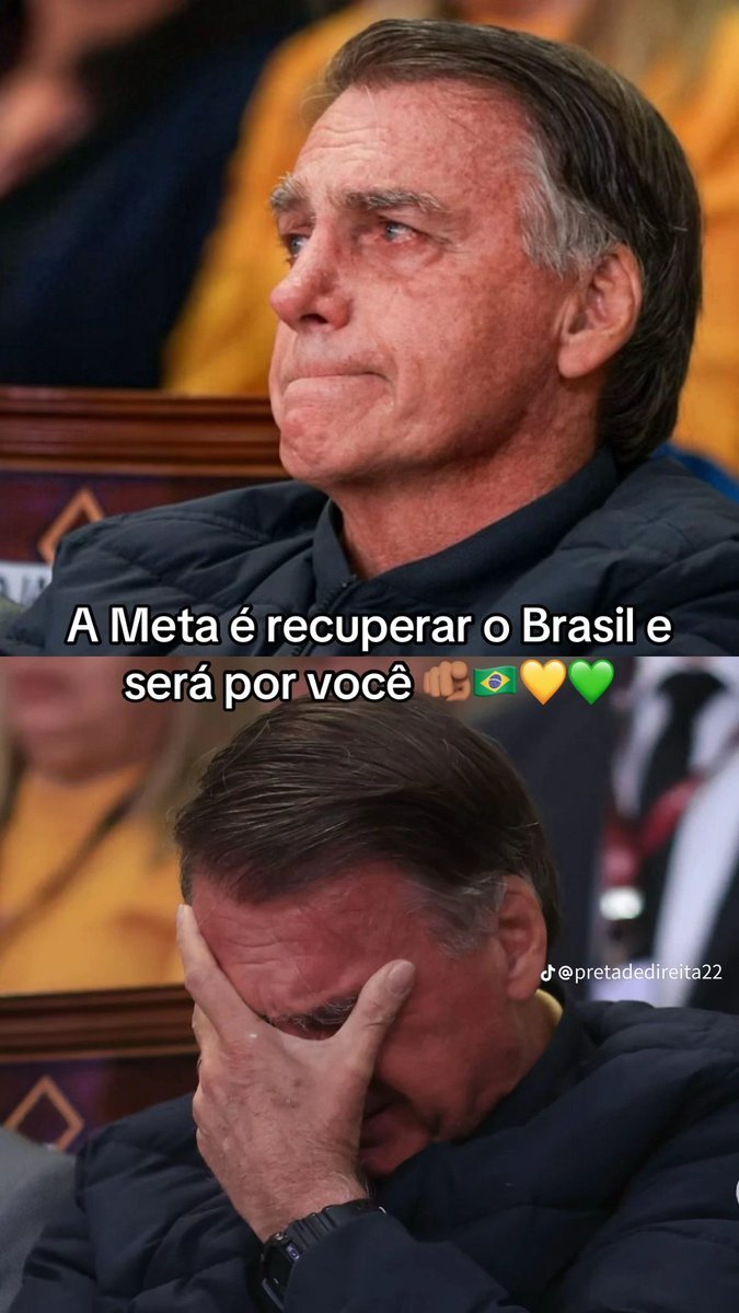 MLucchinni's tweet photo. 🇧🇷Por vc,outros presos polítics
(sem crimes);"não políticos"d 8/1/23:golpe"STF&amp;PT"!(Petista q invadir essa Pág.tem tesão p/
Mito)! https://t.co/Lgz4J4r4CQ