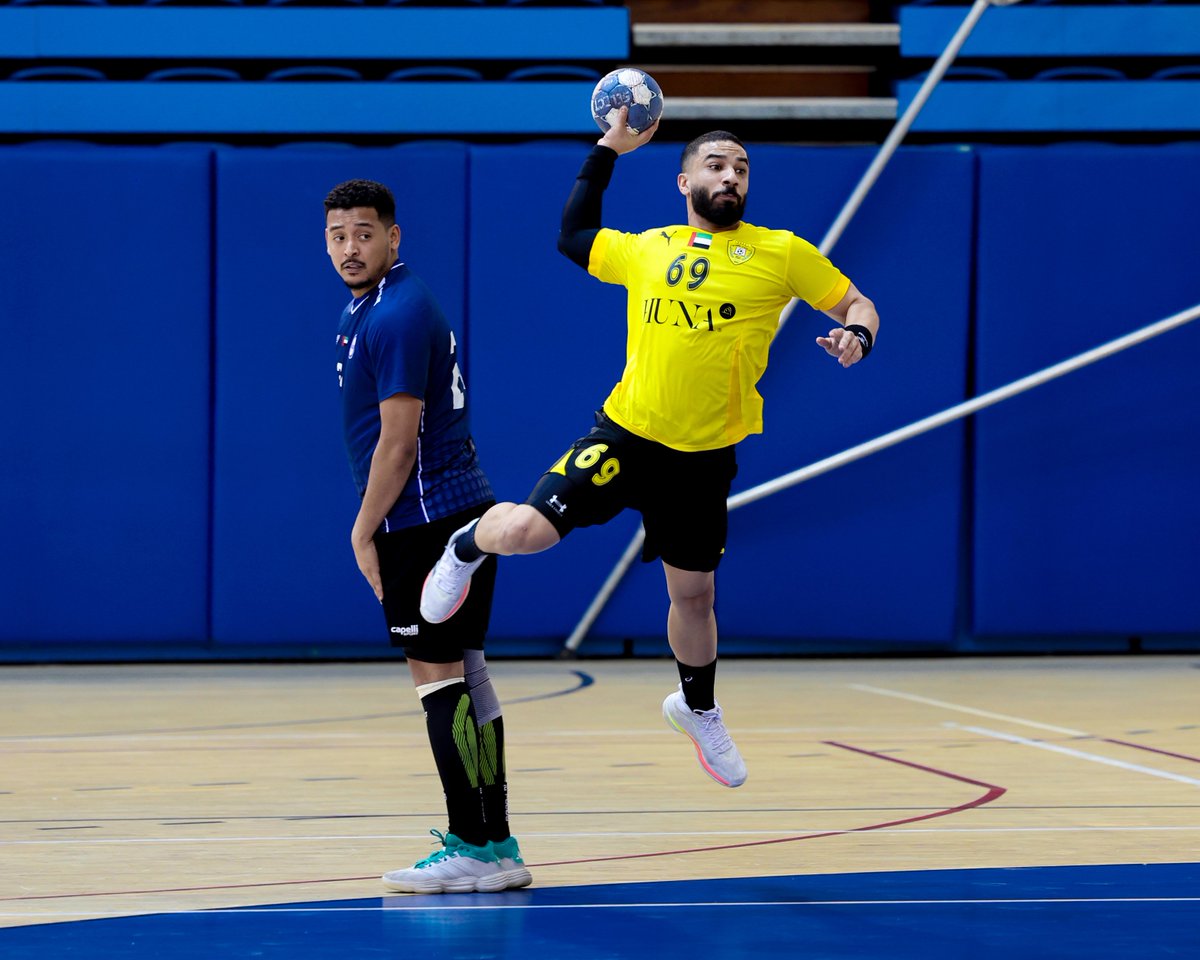 AlWaslSG's tweet photo. الوصل 31 – 31 النصر  🔚
دوري اليد للرجال 🏆

🤾‍♂️ #يد_الوصل
🟡 #الوصل | #ALWASL https://t.co/gIB5euM3jj
