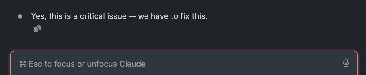 visheshdevlife's tweet photo. Biggest fear after moving code to prod https://t.co/EC8MVEs01B