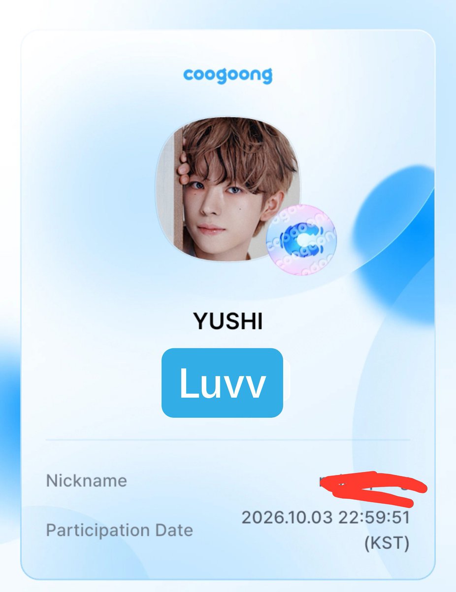 luvvcheeseballz's tweet photo. Vote yushi for todayyyy

Nyimutnya akuuuuuu, nanti harus menang yaaaaachhhh https://t.co/x4h6HdnJzn