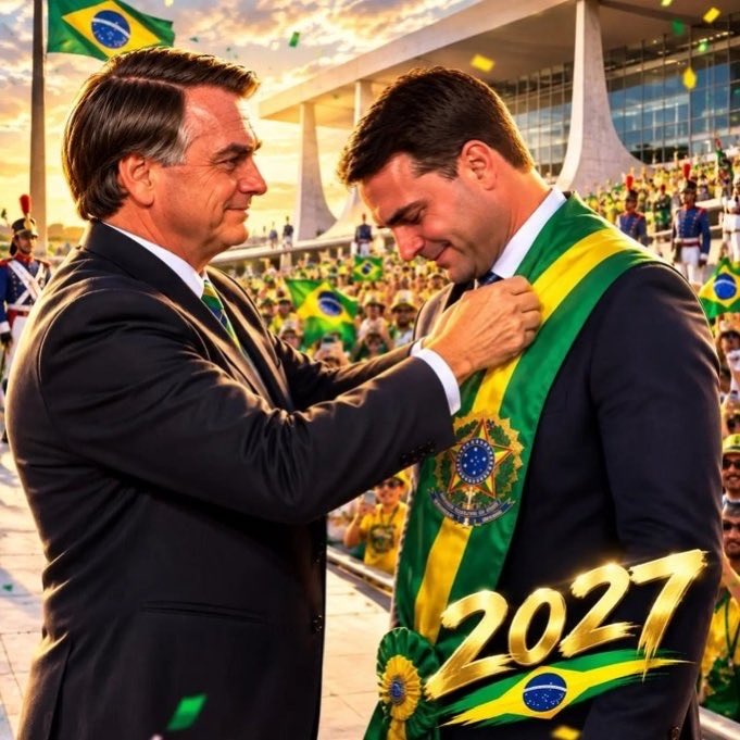 Jouberth19's tweet photo. AGORA É FLÁVIO BOLSONARO  

AMANHÃ É 22 🚀2️⃣2️⃣ 🇧🇷 https://t.co/0MIsB3Tx1f