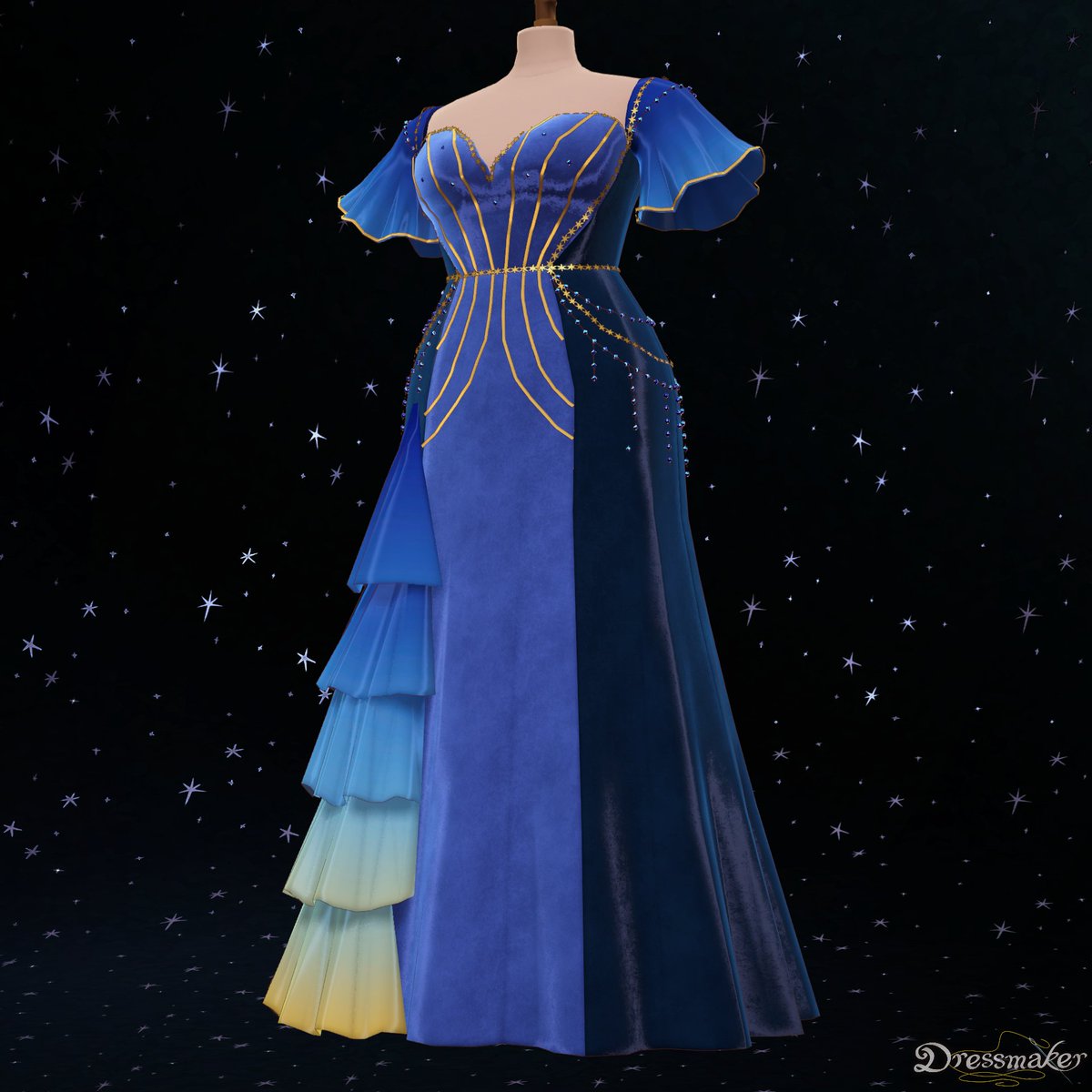 eustacewinner's tweet photo. got too into my dressmaker symmetry mod now all my dresses are making me run out of money https://t.co/VnmsLNxOhZ