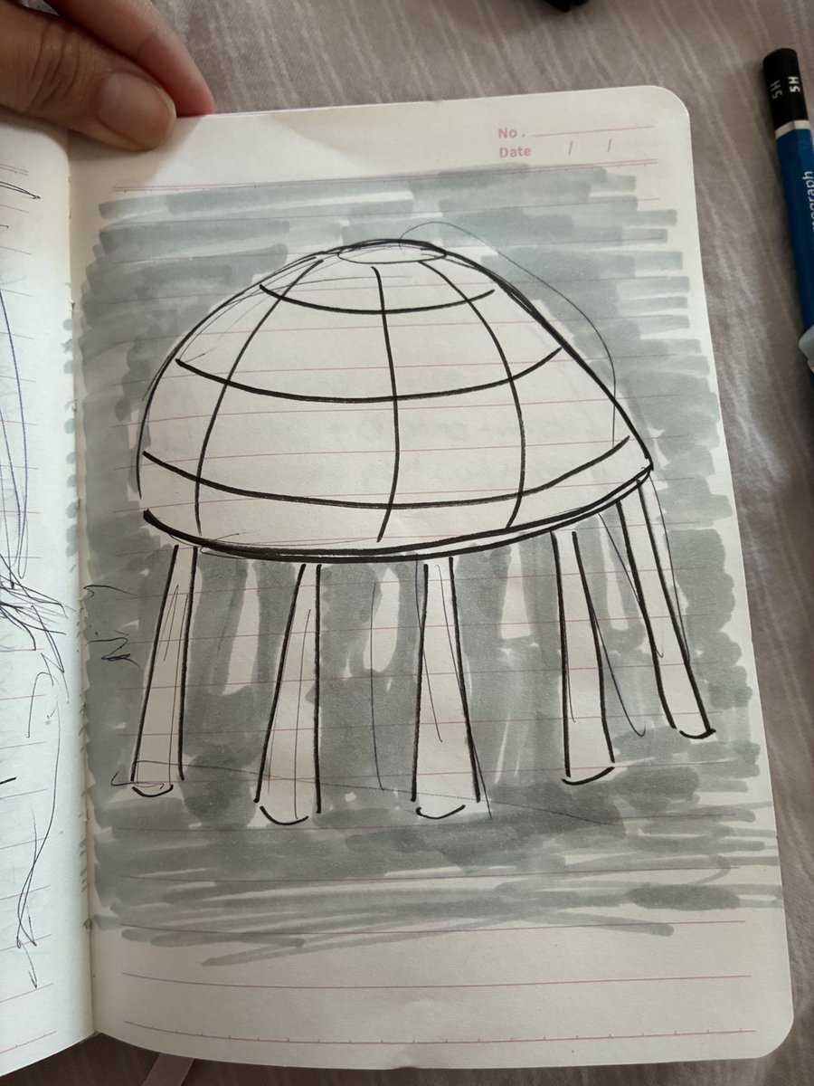 chai_penguin's tweet photo. Yes I listened to smoke signals live and drew this live as well #phoebebridgers #losttour https://t.co/Wi1ng0fgwy
